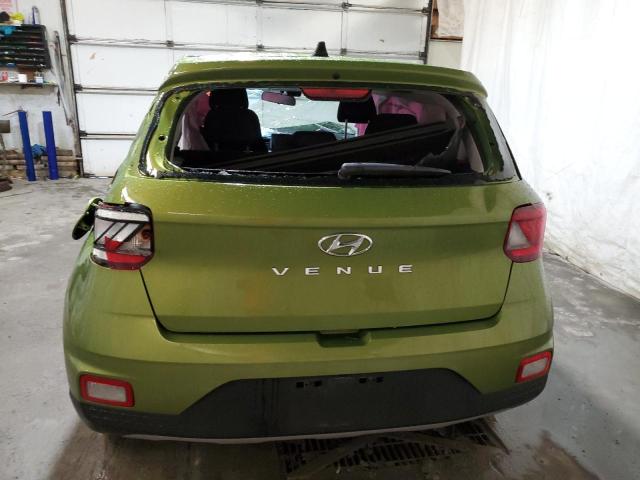 Photo 6 from auction – 2022 HYUNDAI VENUE with VIN KMHRB8A34NU172181