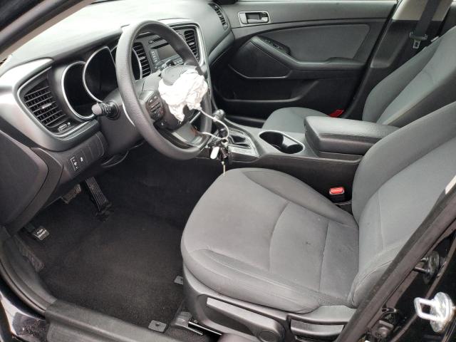 Photo 7 from auction – 2015 KIA OPTIMA LX with VIN 5XXGM4A74FG383986