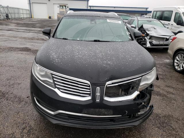 Photo 5 from auction – 2016 LINCOLN MKX SELECT with VIN 2LMTJ8KR8GBL37755