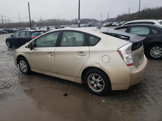 Photo 2 from auction – 2010 TOYOTA PRIUS with VIN JTDKN3DU1A0084646