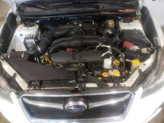 Photo 11 from auction – 2016 SUBARU IMPREZA SP with VIN JF1GPAP66G8281409