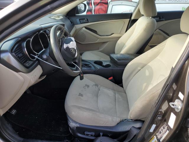 Photo 7 from auction – 2013 KIA OPTIMA LX with VIN 5XXGM4A73DG254277
