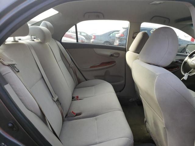 Photo 10 from auction – 2009 TOYOTA COROLLA BA with VIN JTDBL40EX99082573