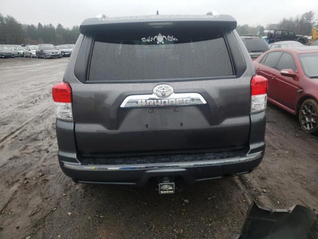 Photo 6 from auction – 2010 TOYOTA 4RUNNER SR with VIN JTEBU5JR4A5029671