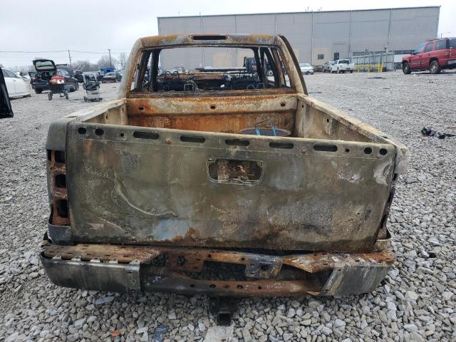 Photo 6 from auction – 2010 CHEVROLET SILVERADO with VIN 3GCRKSE35AG130336