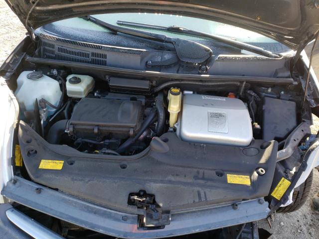 Photo 11 from auction – 2007 TOYOTA PRIUS with VIN JTDKB20U873257160