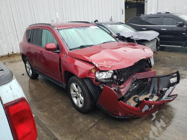 Photo 4 from auction – 2014 JEEP COMPASS LA with VIN 1C4NJDEB9ED714102