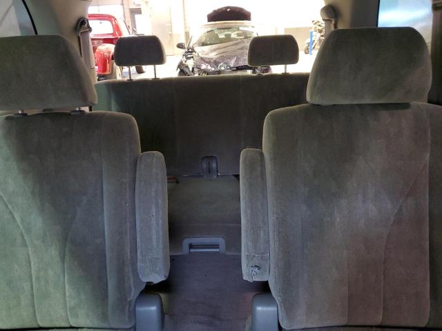 Photo 10 from auction – 2001 MAZDA MPV WAGON with VIN JM3LW28G810167157
