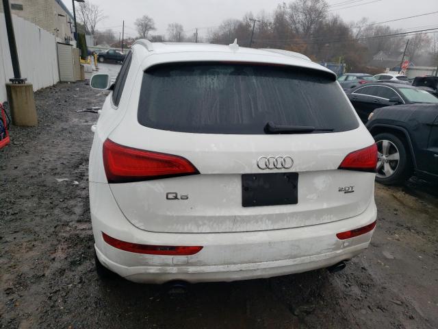Photo 6 from auction – 2013 AUDI Q5 PREMIUM with VIN WA1CFAFP6DA079108