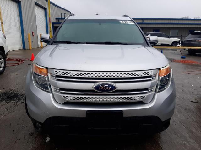 Photo 5 from auction – 2015 FORD EXPLORER L with VIN 1FM5K7F89FGC34414