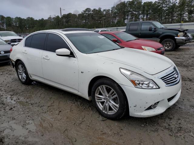 Photo 4 from auction – 2012 INFINITI G37 with VIN JN1CV6AR3CM972612