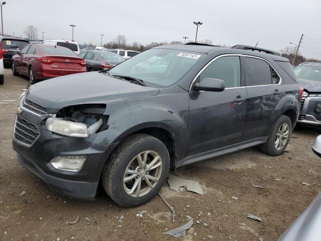 CHEVROLET EQUINOX LT 2017 with VIN 2GNALCEKXH1520026 - Photo from auction