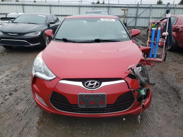 Photo 5 from auction – 2016 HYUNDAI VELOSTER with VIN KMHTC6ADXGU296278