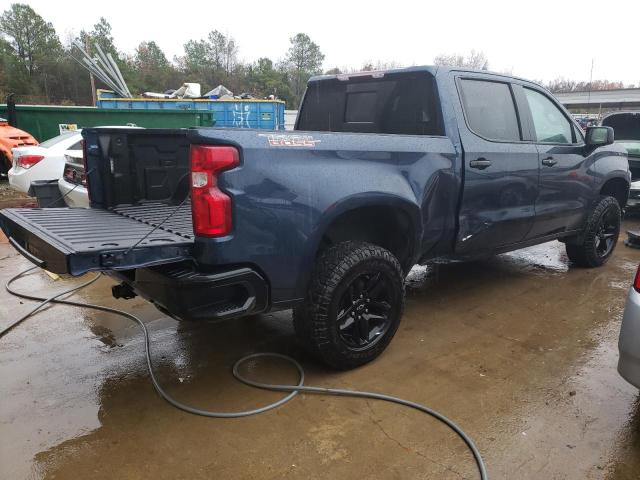 Photo 3 from auction – 2020 CHEVROLET SILVERADO with VIN 3GCPYFED6LG393685