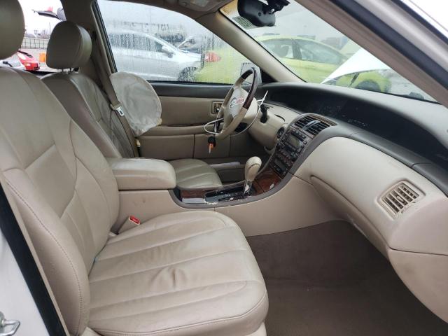 Photo 7 from auction – 2004 TOYOTA AVALON XL with VIN 4T1BF28B54U376728