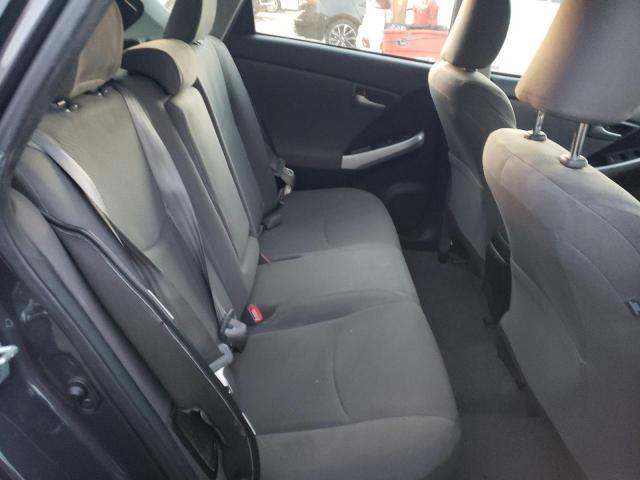 Photo 10 from auction – 2014 TOYOTA PRIUS with VIN JTDKN3DU7E1767046