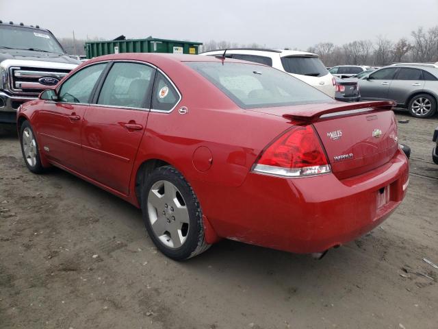 Photo 2 from auction – 2007 CHEVROLET IMPALA SUP with VIN 2G1WD58CX79159336