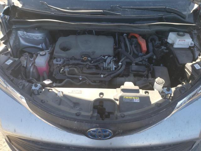 Photo 12 from auction – 2021 TOYOTA SIENNA LE with VIN 5TDKSKFC2MS036825