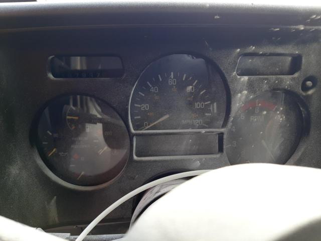Photo 9 from auction – 1992 GMC TYPHOON with VIN 1GDCT18Z0N0810244