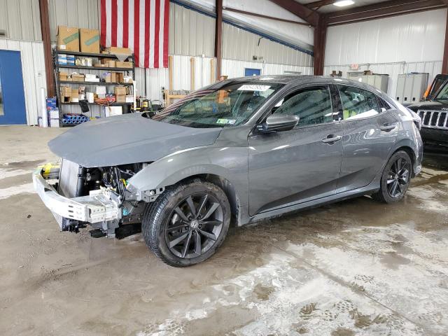 HONDA CIVIC EX 2020 with VIN SHHFK7H69LU408426 - Photo from auction