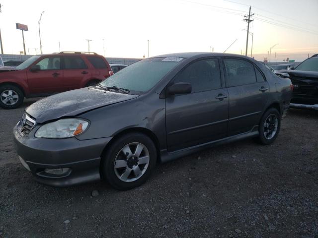 Photo 1 from auction – 2008 TOYOTA COROLLA CE with VIN 1NXBR32E28Z002891