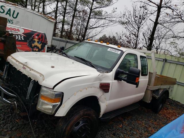 Photo 2 from auction – 2010 FORD F550 SUPER with VIN 1FDAX5HR1AEB06473