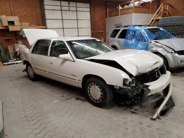 Photo 4 from auction – 1998 CADILLAC DEVILLE with VIN 1G6KD54YXWU805471