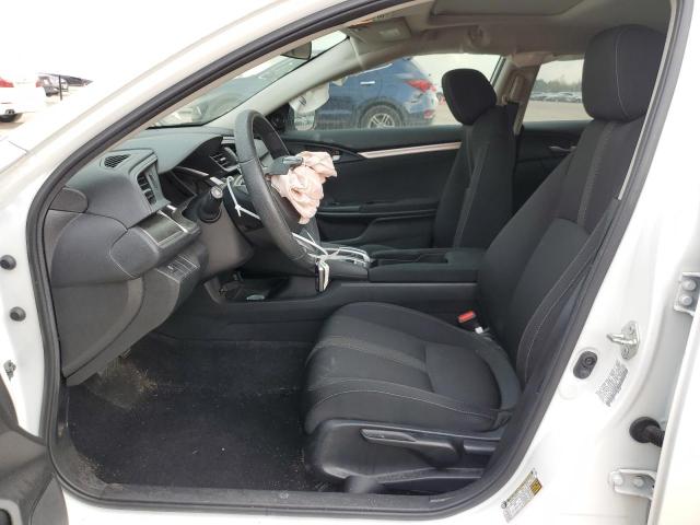 Photo 7 from auction – 2017 HONDA CIVIC EX with VIN 19XFC2F75HE069707
