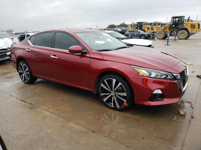 Photo 4 from auction – 2021 NISSAN ALTIMA PLA with VIN 1N4BL4FW7MN383162
