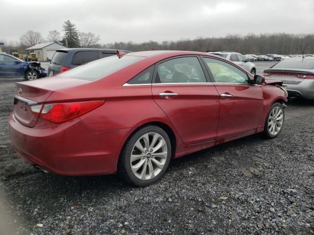 Photo 3 from auction – 2011 HYUNDAI SONATA SE with VIN 5NPEC4ACXBH096464