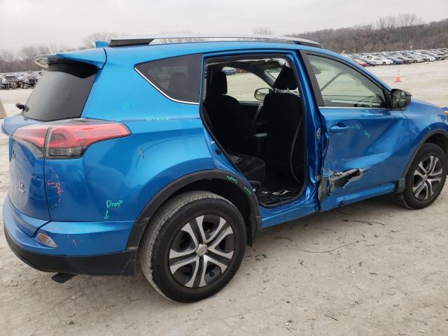 Photo 3 from auction – 2017 TOYOTA RAV4 LE with VIN JTMBFREV1HJ119312