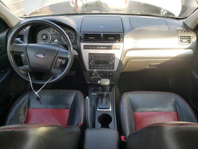 Photo 8 from auction – 2008 FORD FUSION with VIN 3FAHP07Z48R264455
