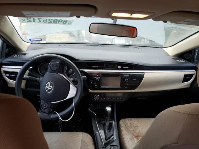 Photo 8 from auction – 2014 TOYOTA COROLLA L with VIN 2T1BURHE8EC182741