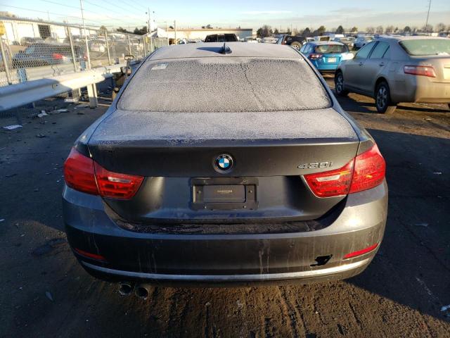 Photo 6 from auction – 2017 BMW 430I with VIN WBA4R7C53HK679959