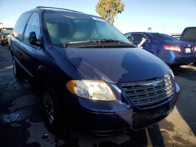 Photo 4 from auction – 2006 CHRYSLER TOWN & COU with VIN 1A4GP45R56B598070