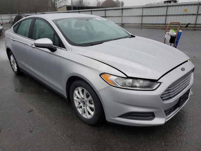 Photo 4 from auction – 2016 FORD FUSION S with VIN 3FA6P0G79GR254055