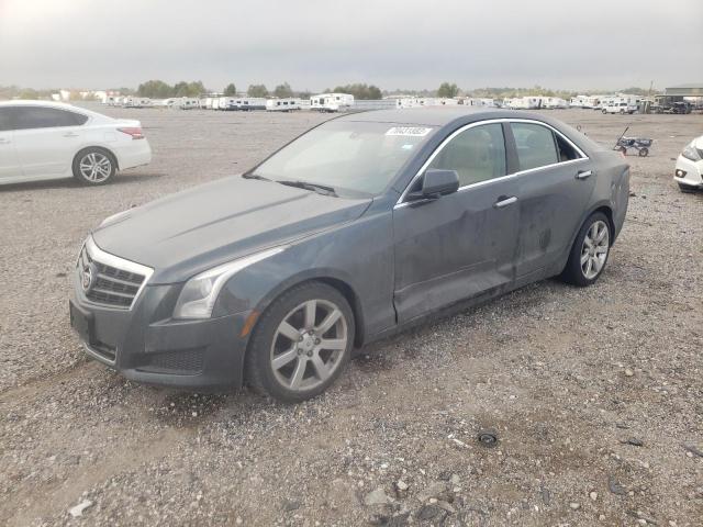 CADILLAC ATS 2014 z numerem VIN 1G6AA5RA7E0175639 - Zdjęcie z aukcji