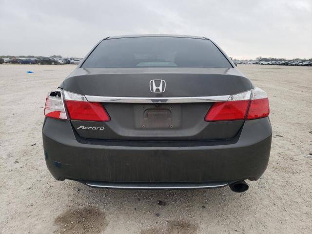 Photo 6 from auction – 2014 HONDA ACCORD LX with VIN 1HGCR2F38EA288921