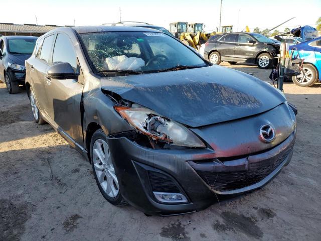 Photo 4 from auction – 2011 MAZDA 3 S with VIN JM1BL1K5XB1402104