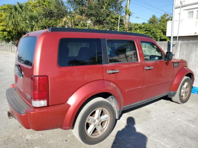 Photo 3 from auction – 2007 DODGE NITRO SLT with VIN 1D8GU58KX7W583448
