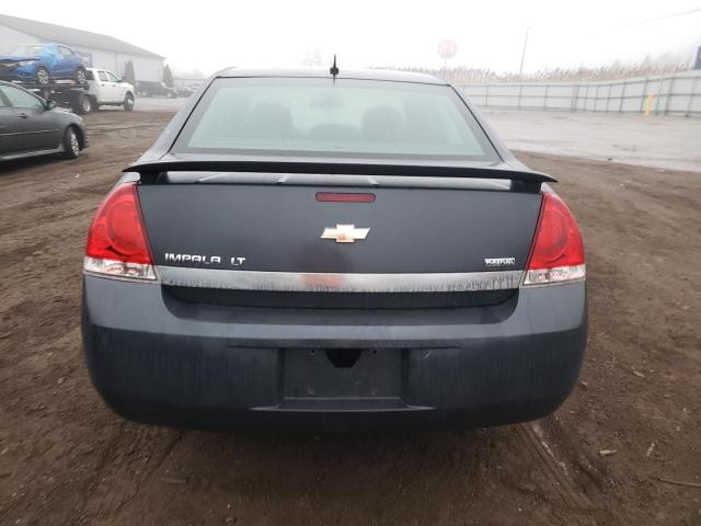 Photo 6 from auction – 2009 CHEVROLET IMPALA 1LT with VIN 2G1WT57KX91246750