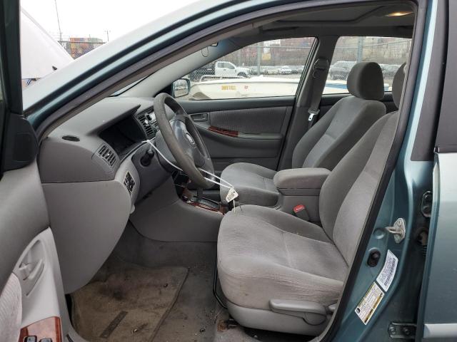 Photo 7 from auction – 2005 TOYOTA COROLLA CE with VIN 1NXBR32E45Z504863