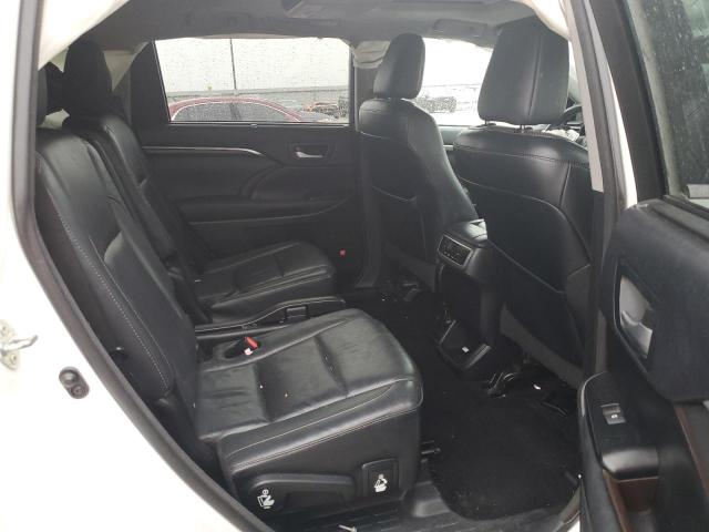 Photo 10 from auction – 2015 TOYOTA HIGHLANDER with VIN 5TDYKRFH2FS055313