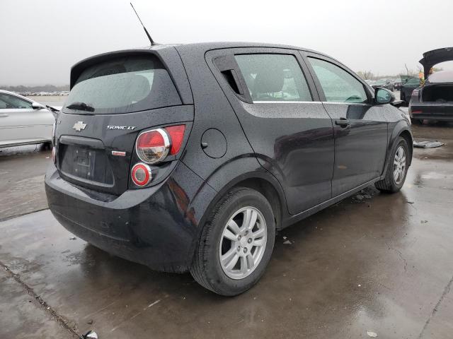 Photo 3 from auction – 2014 CHEVROLET SONIC LT with VIN 1G1JC6SB2E4144431