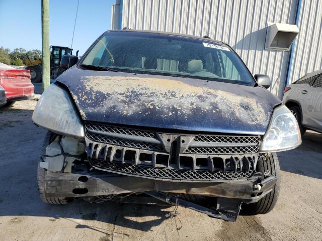 Photo 5 from auction – 2004 TOYOTA SIENNA CE with VIN 5TDZA23C04S176250