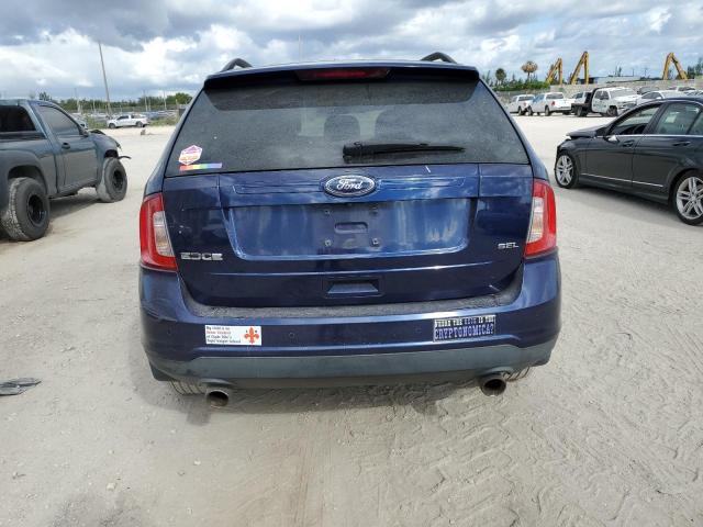 Photo 6 from auction – 2011 FORD EDGE SEL with VIN 2FMDK3JC7BBA67942