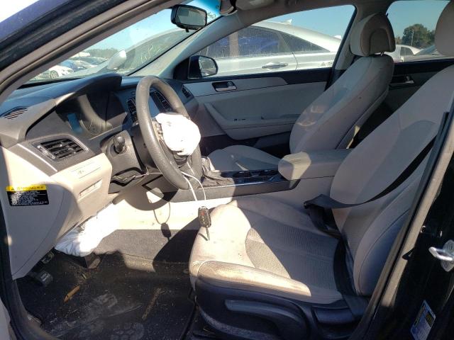Photo 7 from auction – 2016 HYUNDAI SONATA SE with VIN 5NPE24AF0GH282759