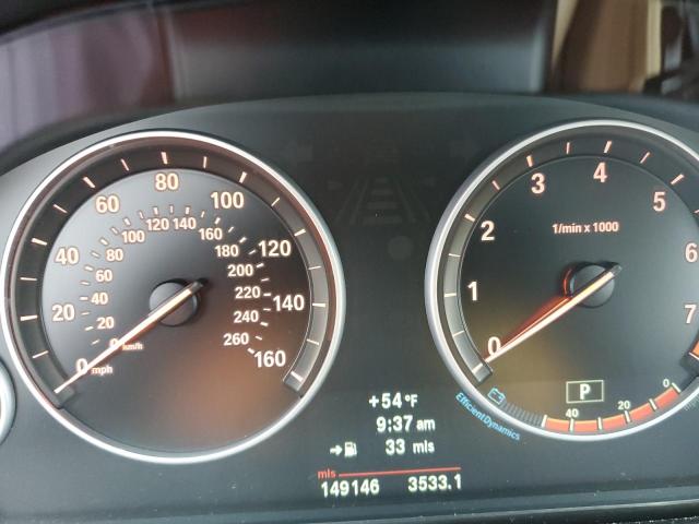 Photo 9 from auction – 2012 BMW 535 XI with VIN WBAFU7C59CDU64350