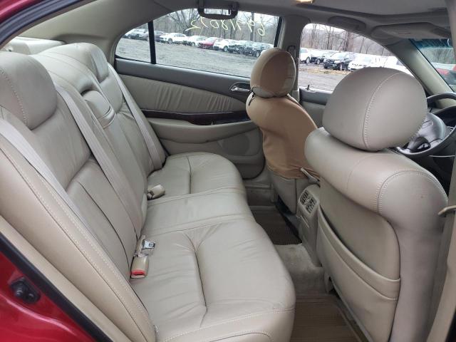 Photo 10 from auction – 2000 ACURA 3.2TL with VIN 19UUA5668YA021581