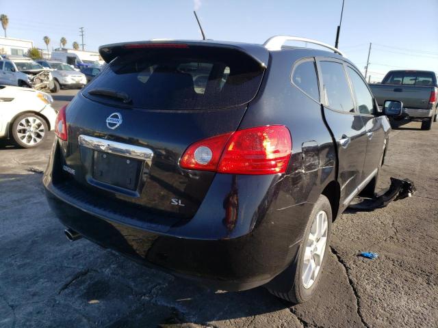 Photo 3 from auction – 2012 NISSAN ROGUE S with VIN JN8AS5MT5CW299460
